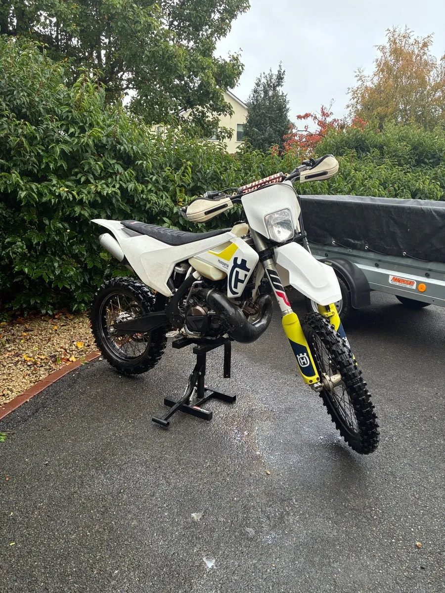 Husqvarna te300i - Image 1