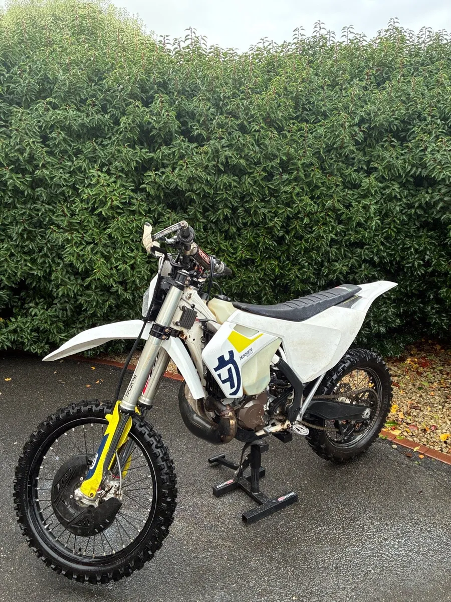 Husqvarna te300i - Image 2