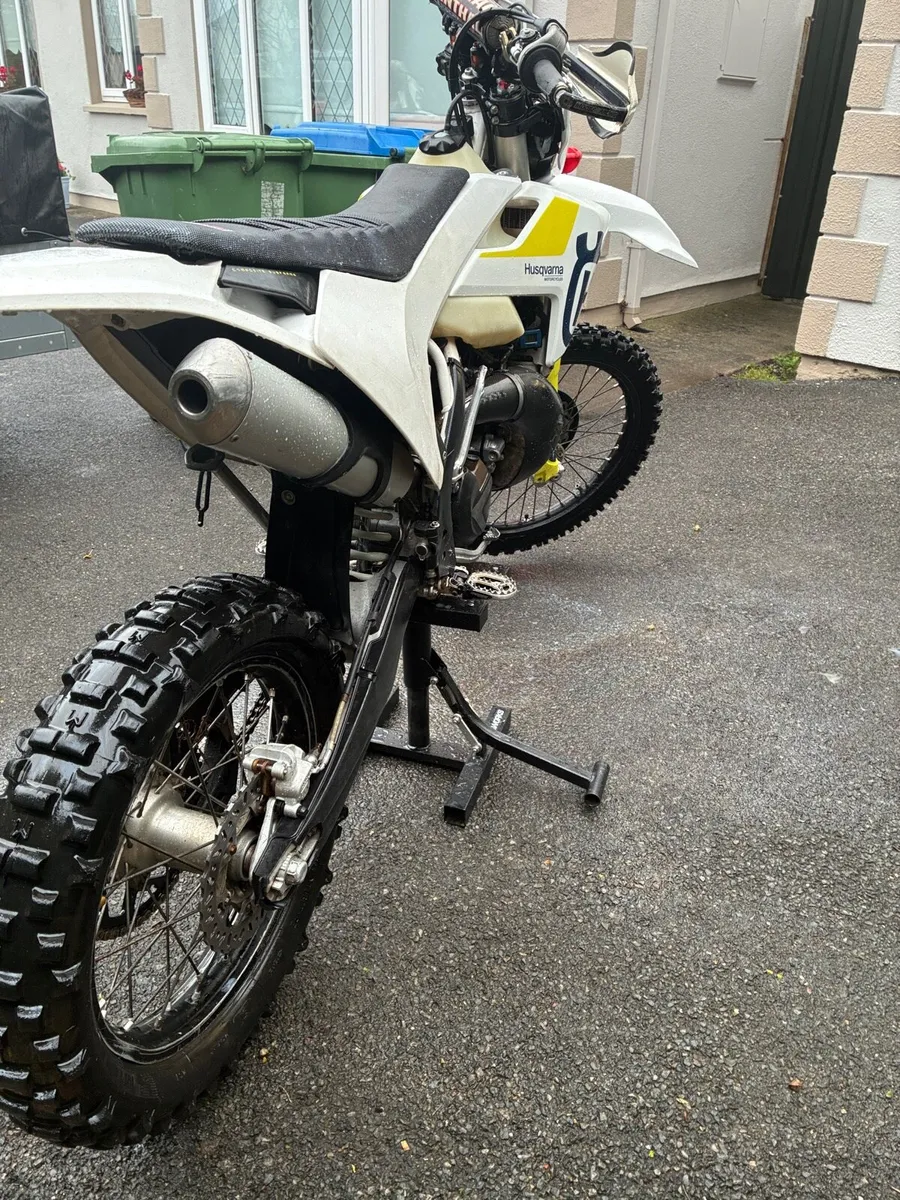 Husqvarna te300i - Image 3