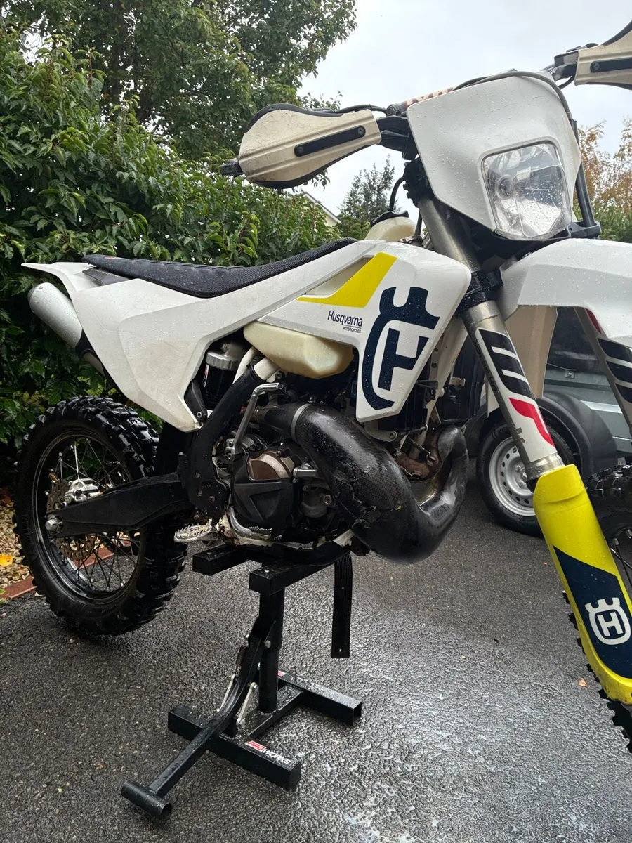 Husqvarna te300i - Image 4