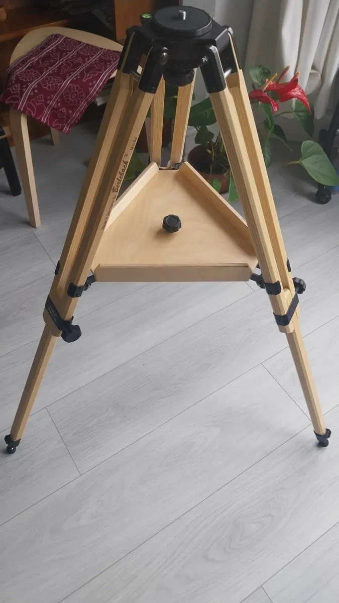 Berlebach Report 112 Astro tripod