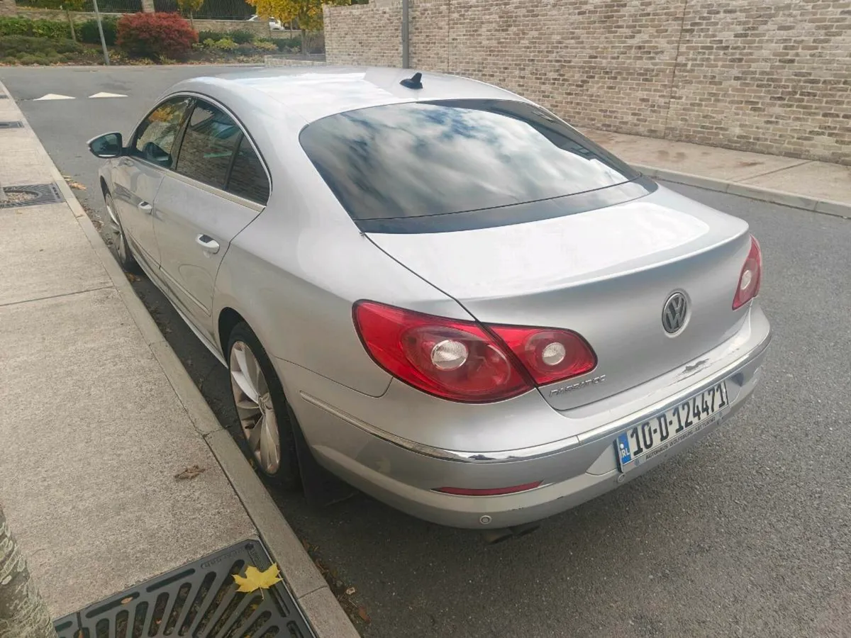 2010 Volkswagen Passat CC NCT 08-26 - Image 3