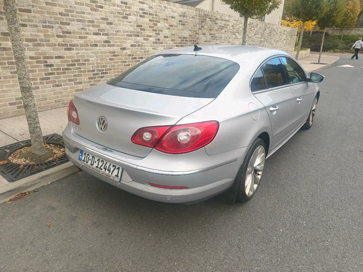 2010 Volkswagen Passat CC NCT 08-26 - Image 4