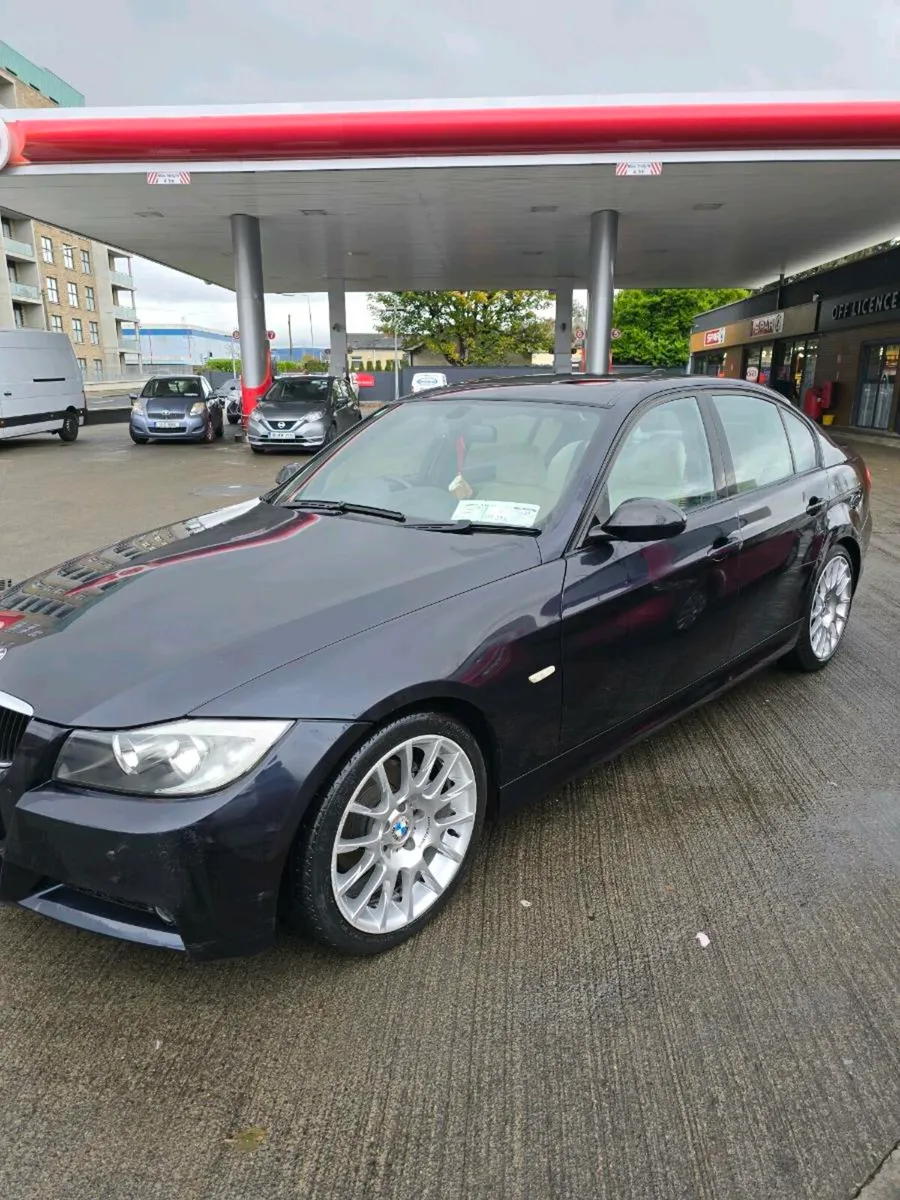 Bmw Homologation 320si - Image 1