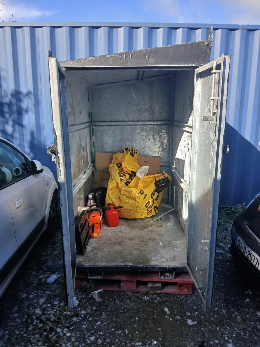 Storage Unit for sale Dublin - Image 1