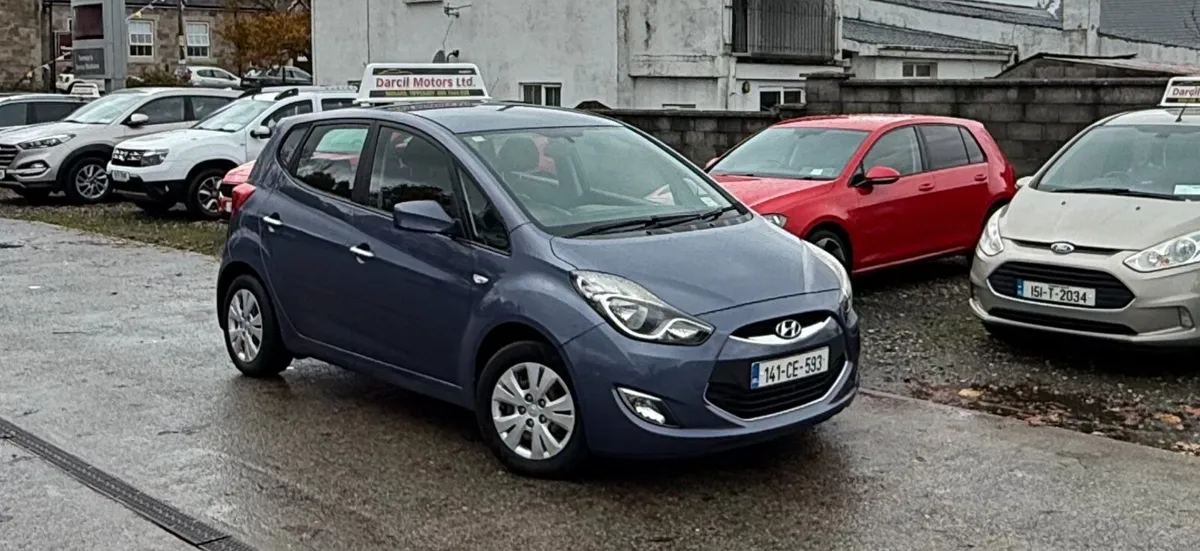 14 Hyundai ix20  1.4d - Image 1