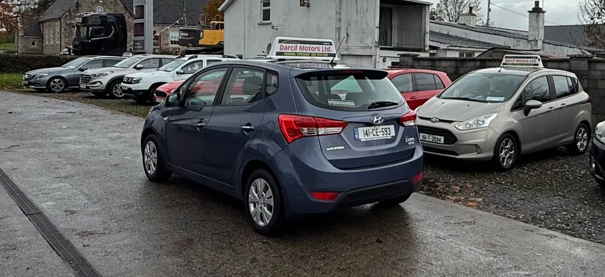 14 Hyundai ix20  1.4d - Image 4