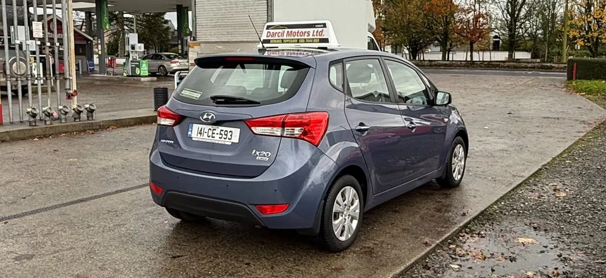 14 Hyundai ix20  1.4d - Image 3