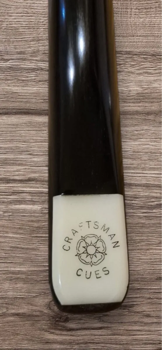 As New Condition Craftsman Cue - Image 3