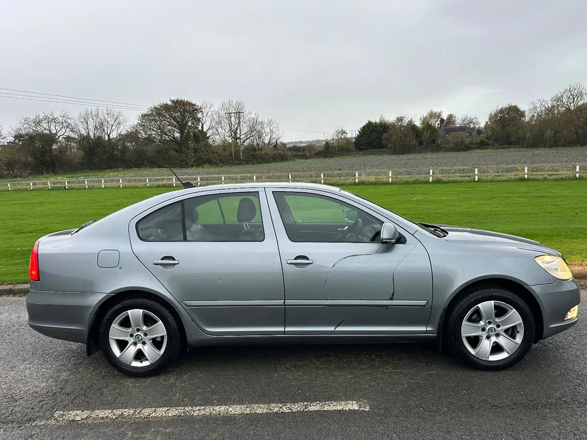 Skoda Octavia 2013 TAX/NCT 12/25 - Image 3