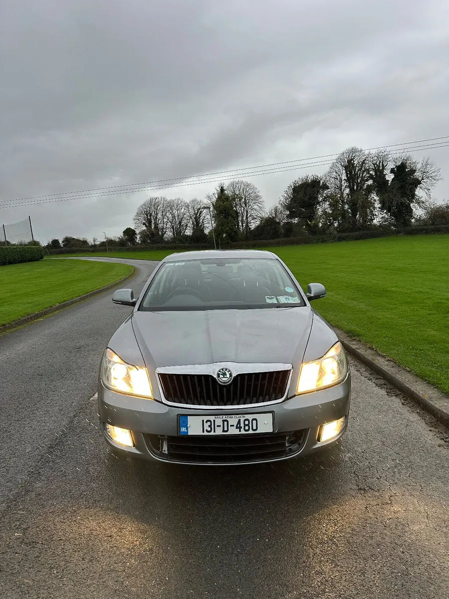 Skoda Octavia 2013 TAX/NCT 12/25 - Image 2