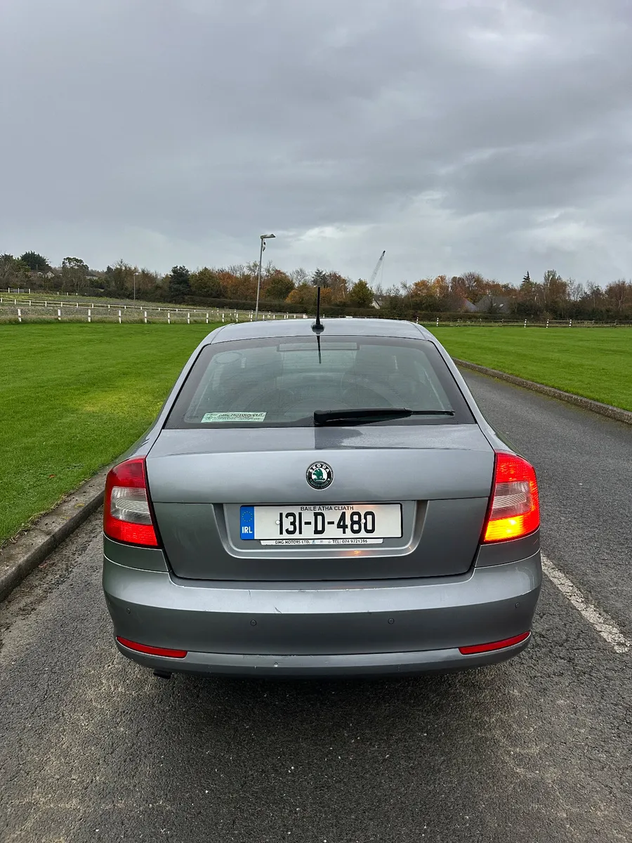 Skoda Octavia 2013 TAX/NCT 12/25 - Image 4