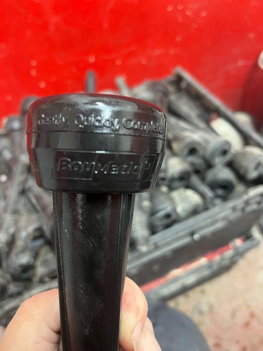 Boumatic Magnum Liners Flex 50 - Image 2