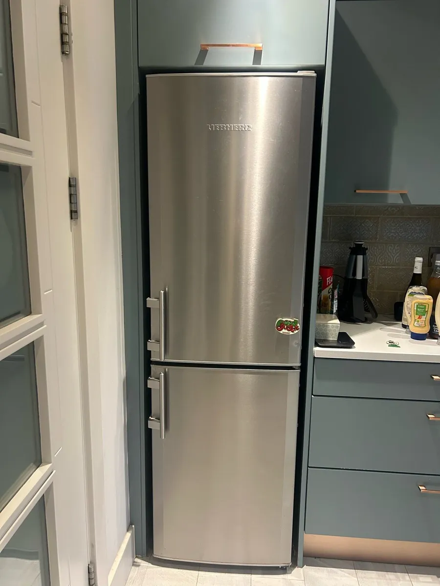 Fridge freezer - Image 1