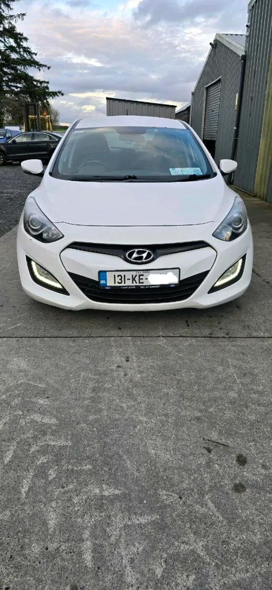 131 HYUNDAI I30 DIESEL - Image 4