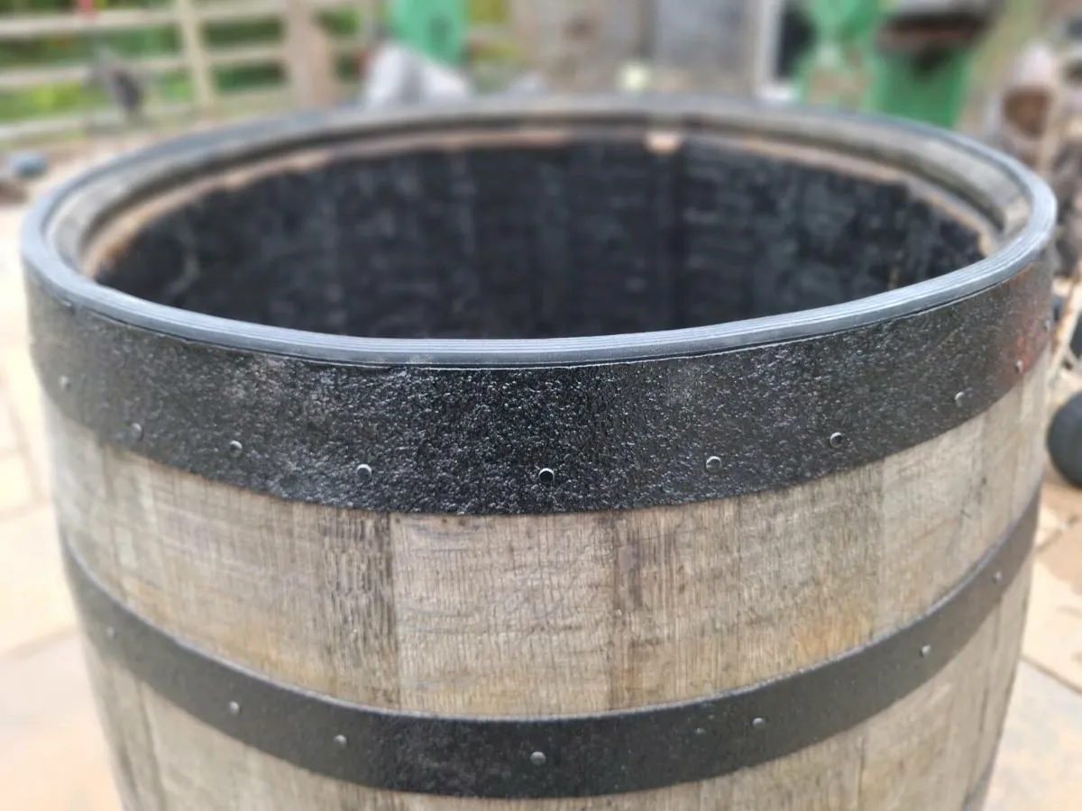 Coal bunker barrel - Image 4