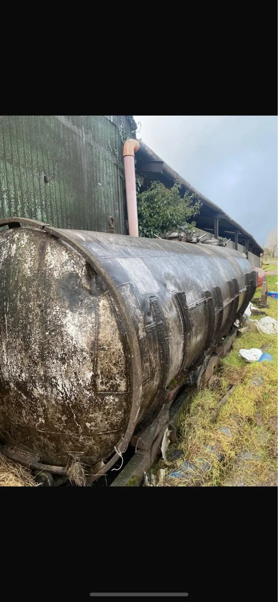 Water storage tank - Image 2