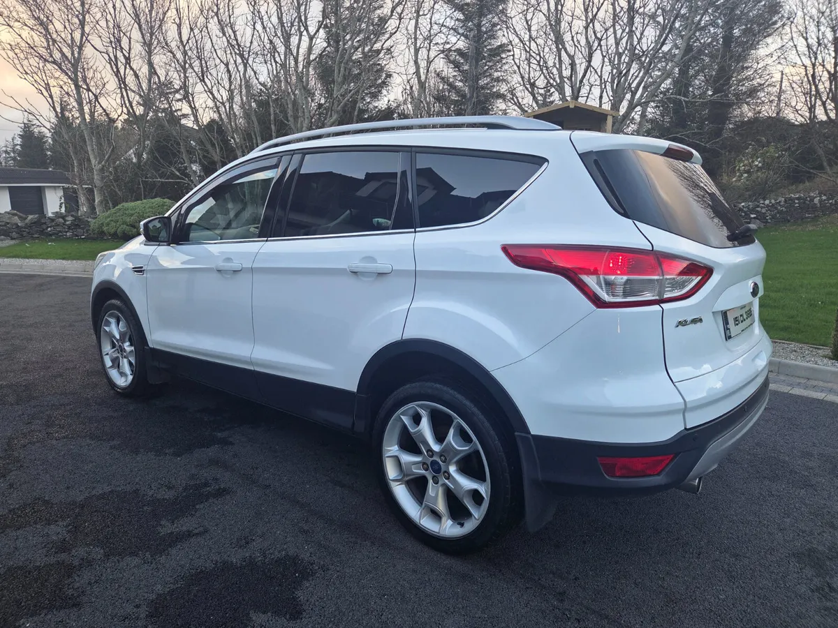 2015 FORD KUGA 2.0TDCI TITANIUM 150BHP - Image 4