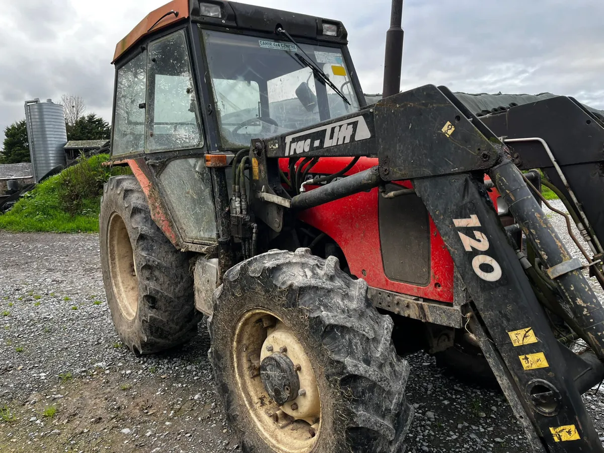Wanted Zetor Tractors - Image 1