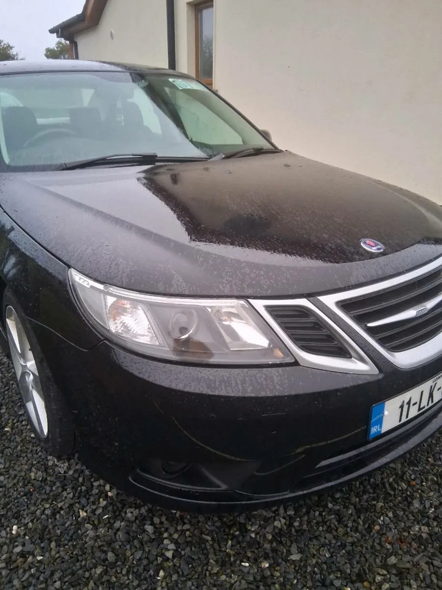 Saab 9-3 2011 - Image 2
