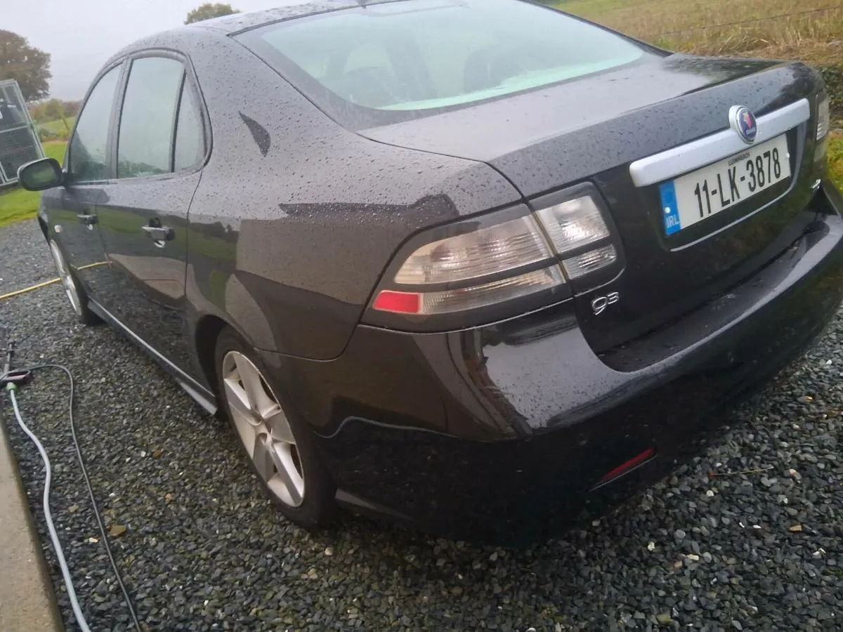 Saab 9-3 2011 - Image 3