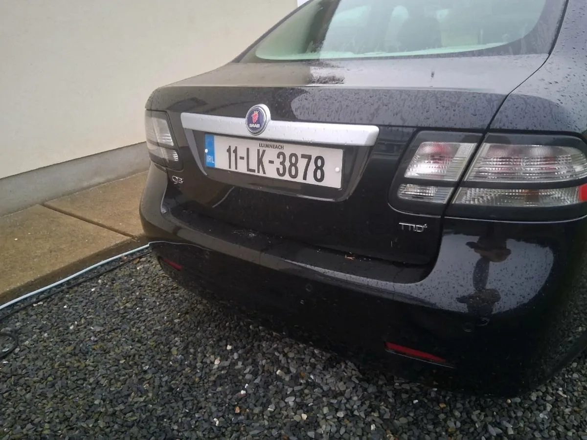 Saab 9-3 2011 - Image 4
