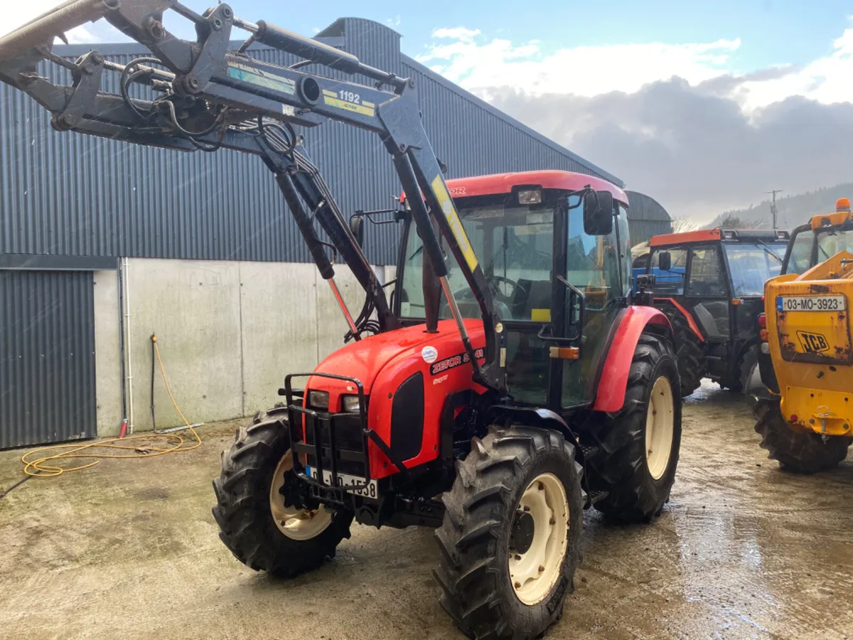 Wanted Zetor Tractors - Image 3