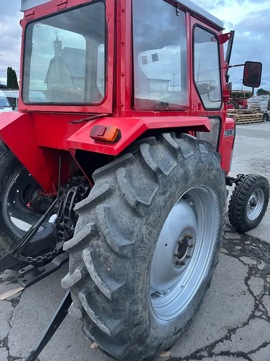 Massey 290 - Image 4