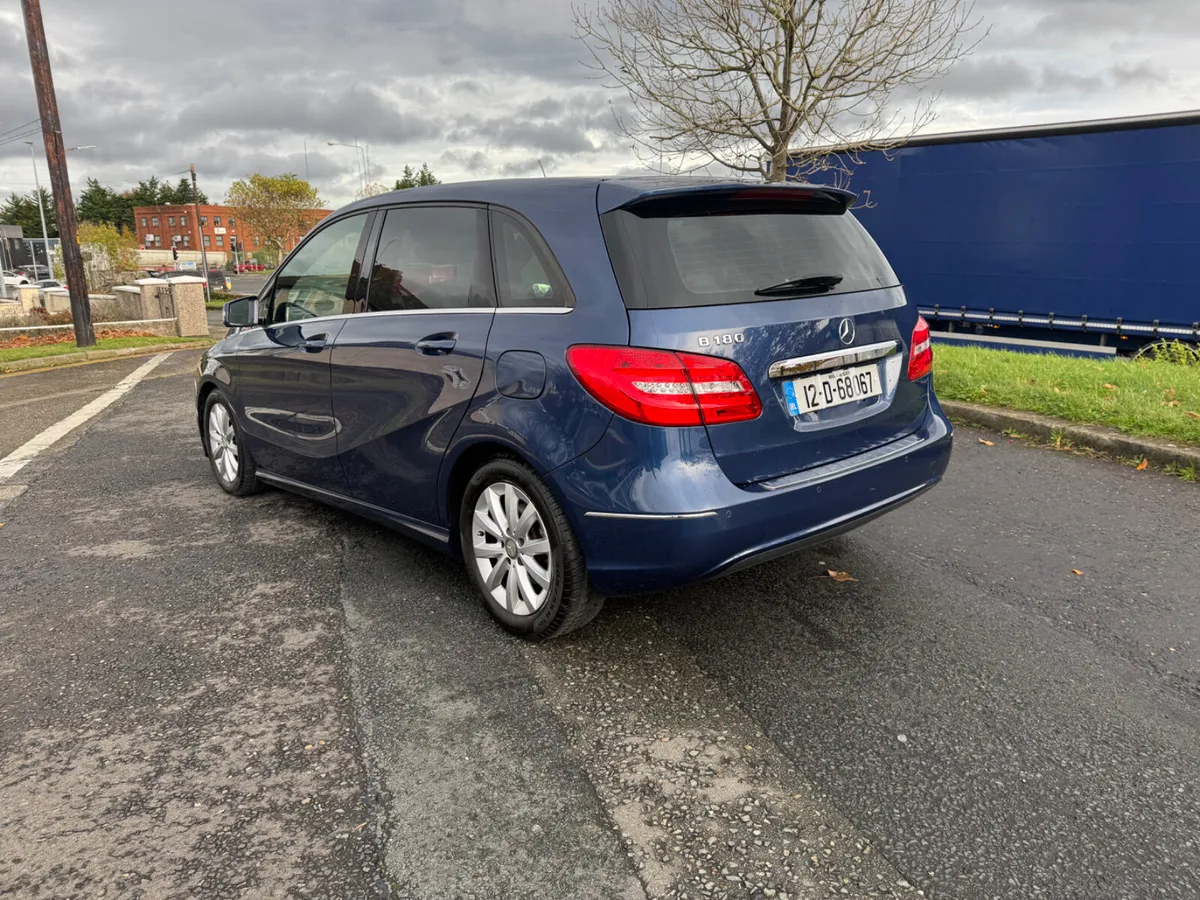 Mercedes Benz B180 Full Option - Image 3