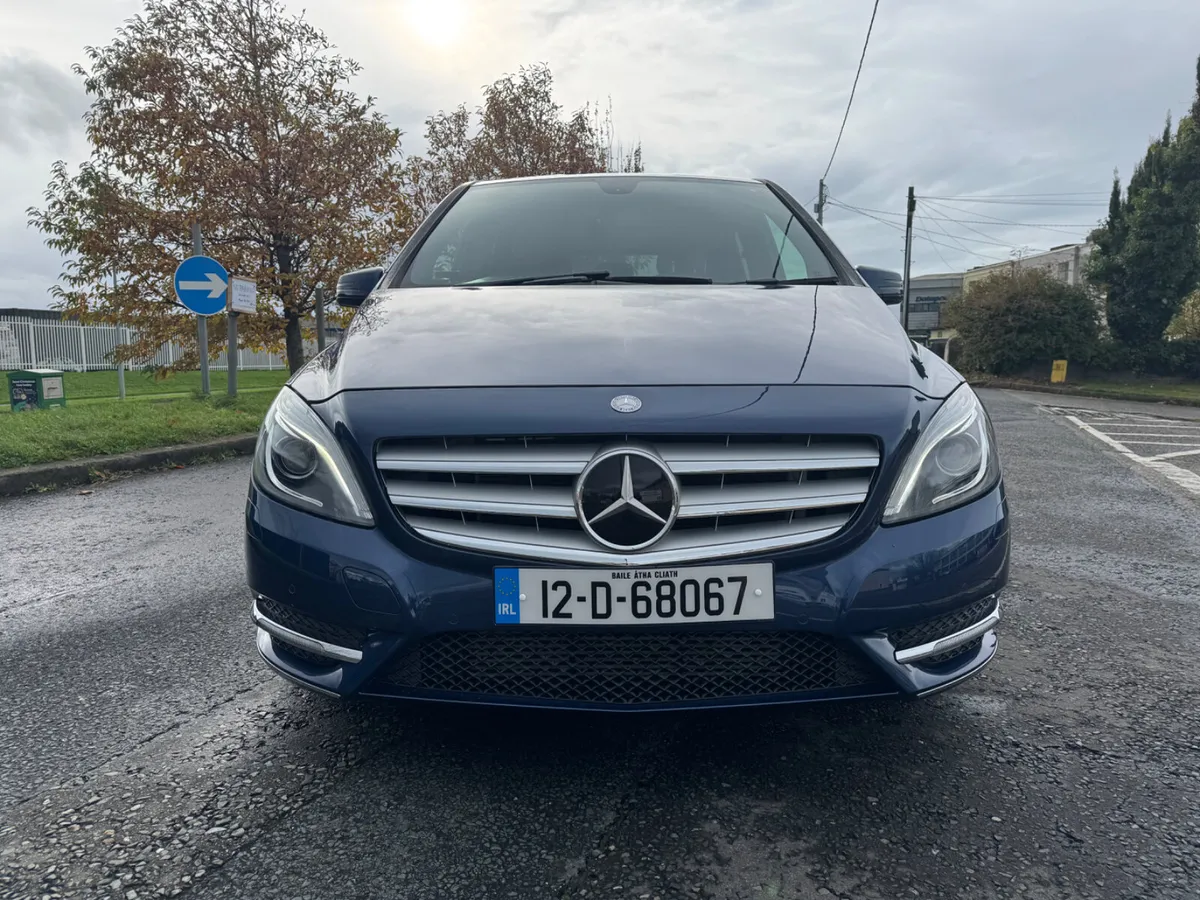 Mercedes Benz B180 Full Option - Image 2
