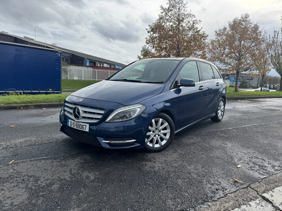 Mercedes Benz B180 Full Option - Image 1