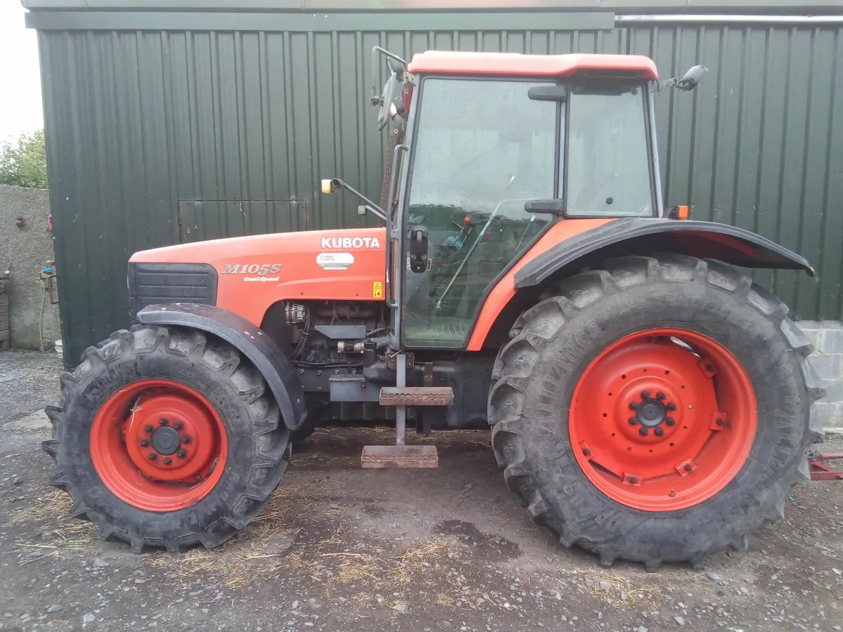 Kubota Other 2007 - Image 1