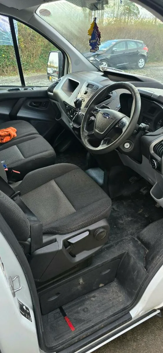171 FORD TRANSIT CUSTOM - Image 2