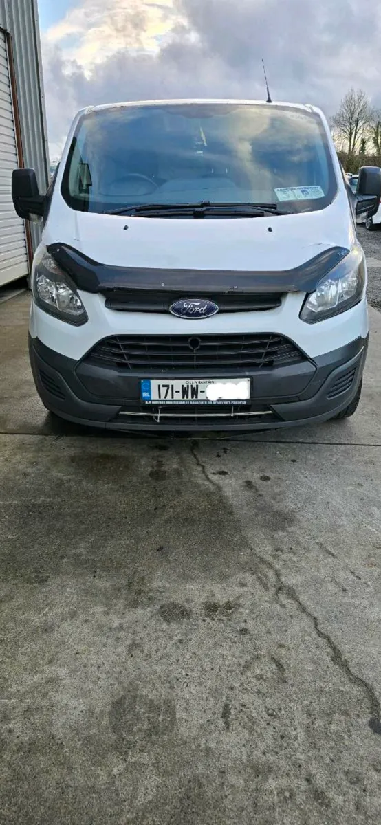 171 FORD TRANSIT CUSTOM - Image 3