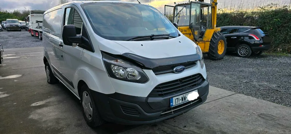 171 FORD TRANSIT CUSTOM - Image 1