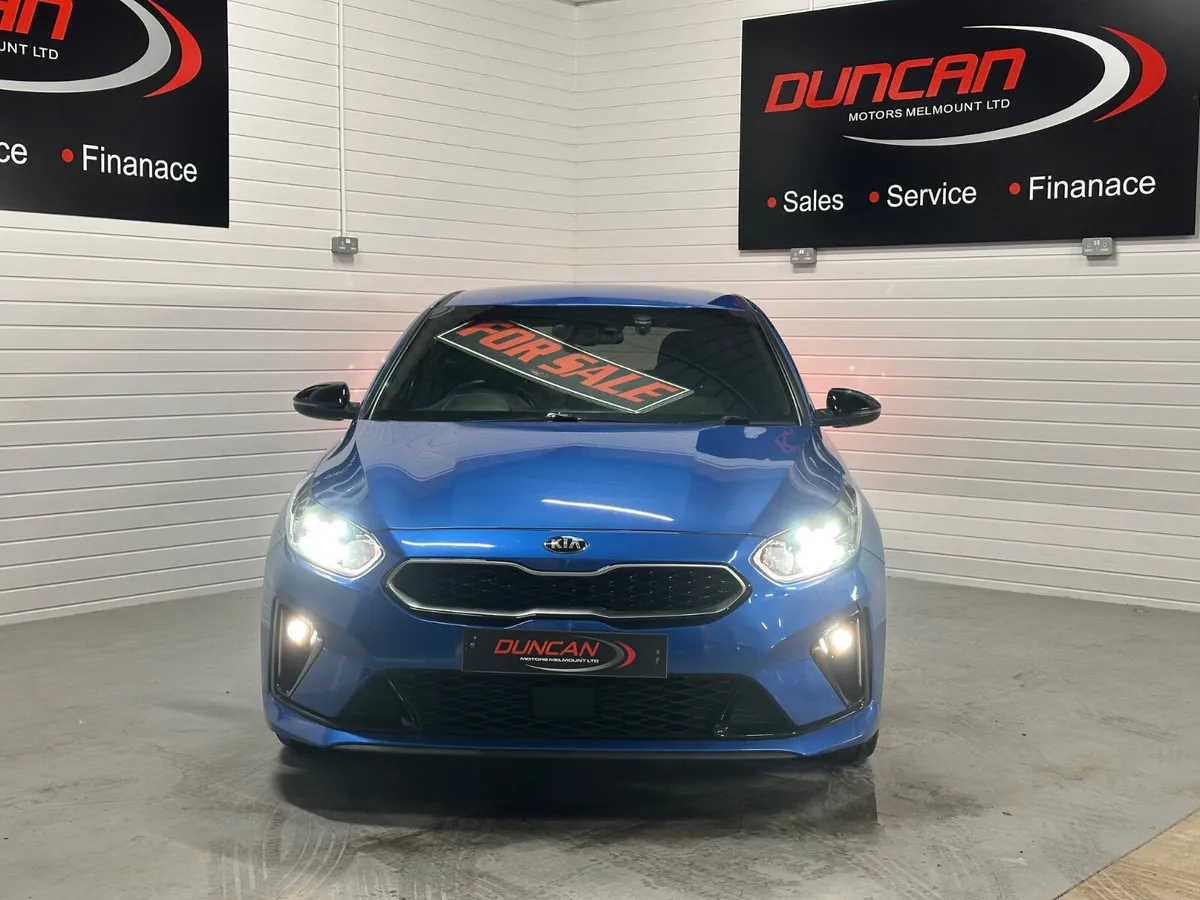 Kia Ceed 2020 VRT included no extra charges!! - Image 2