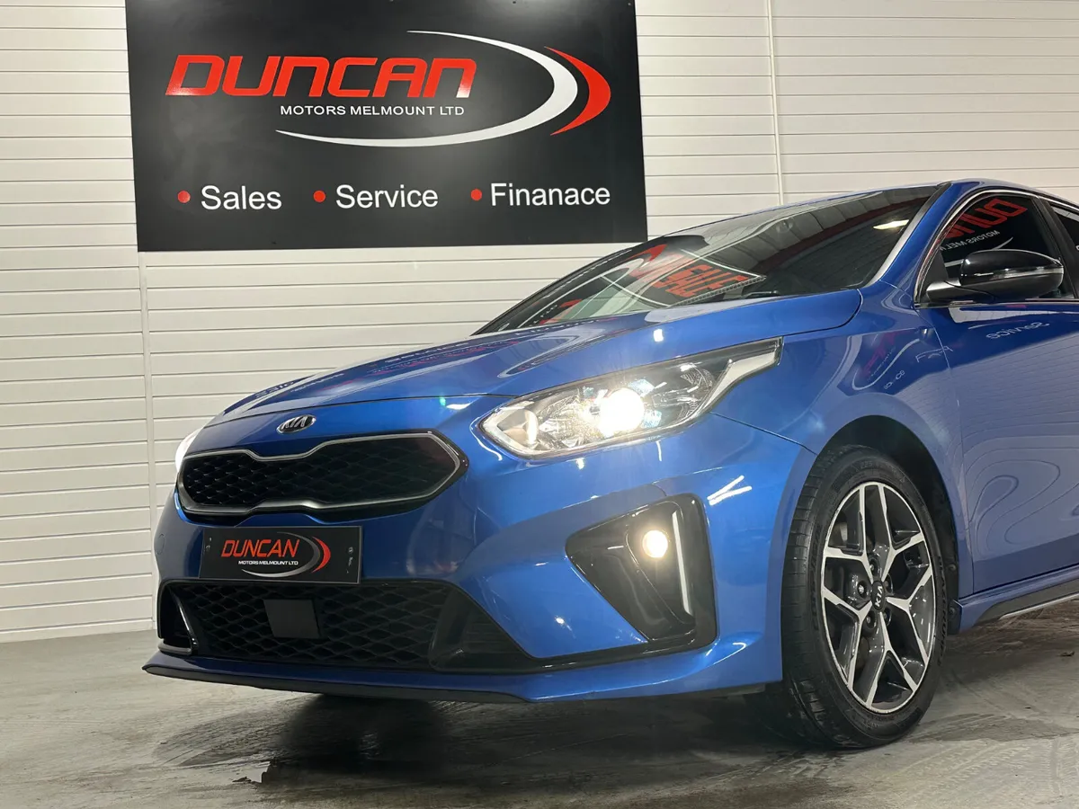 Kia Ceed 2020 VRT included no extra charges!! - Image 4