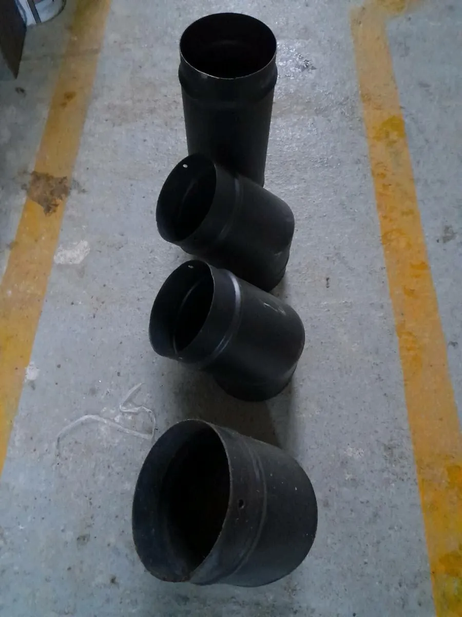 Stove parts - Image 1