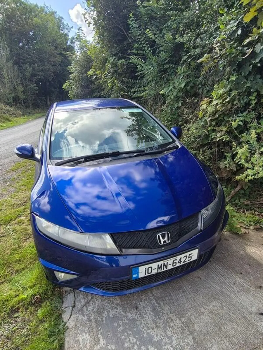 2010 Honda Civic - Image 3