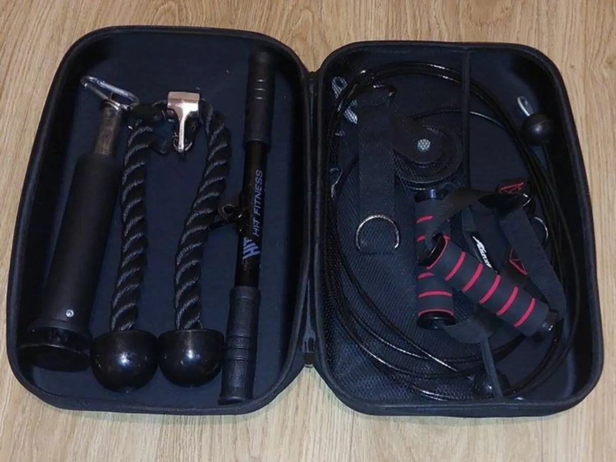 Pulley system - Image 1