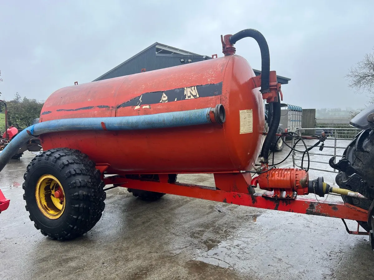 Ruscon 1300 Tank - Image 1