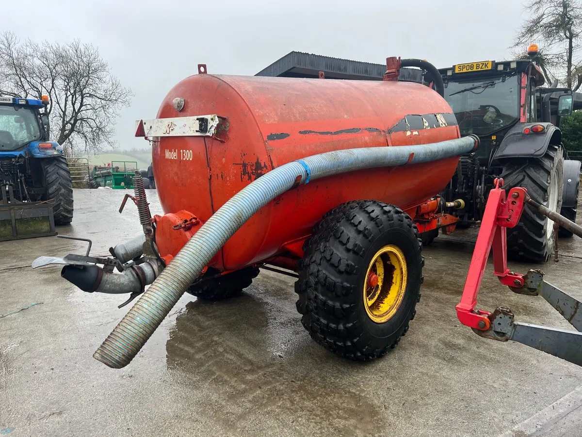 Ruscon 1300 Tank - Image 2