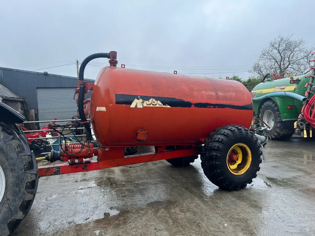 Ruscon 1300 Tank - Image 3