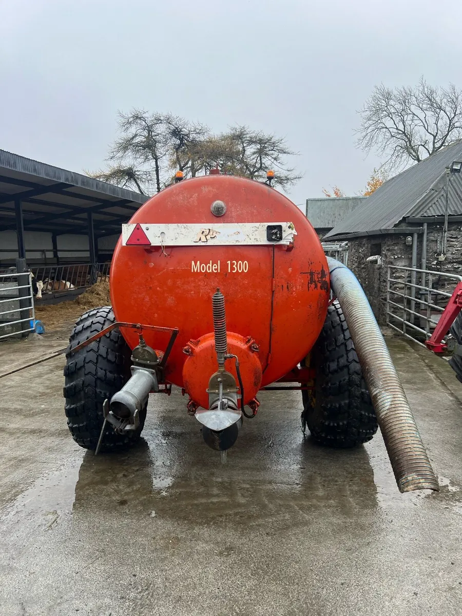 Ruscon 1300 Tank - Image 4