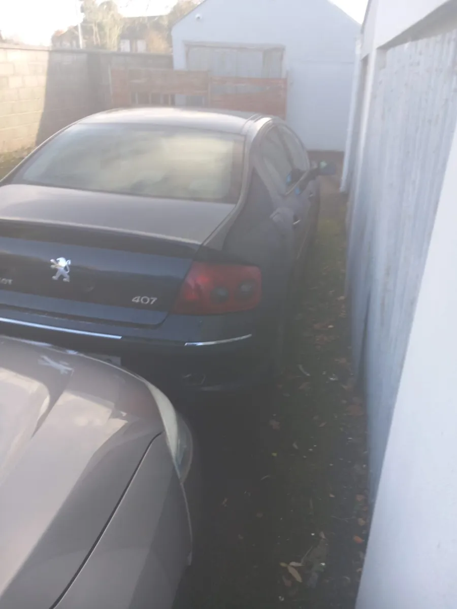 Peugeot 407 - Image 2