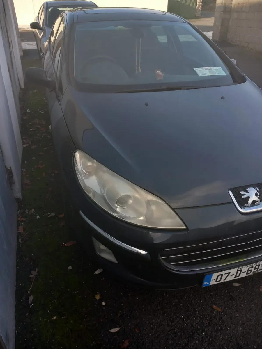 Peugeot 407 - Image 1