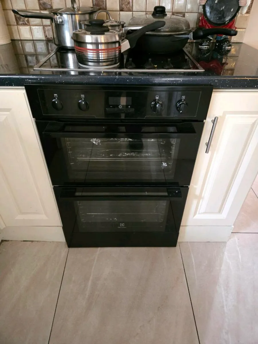 Electrolux Double Oven - Image 1
