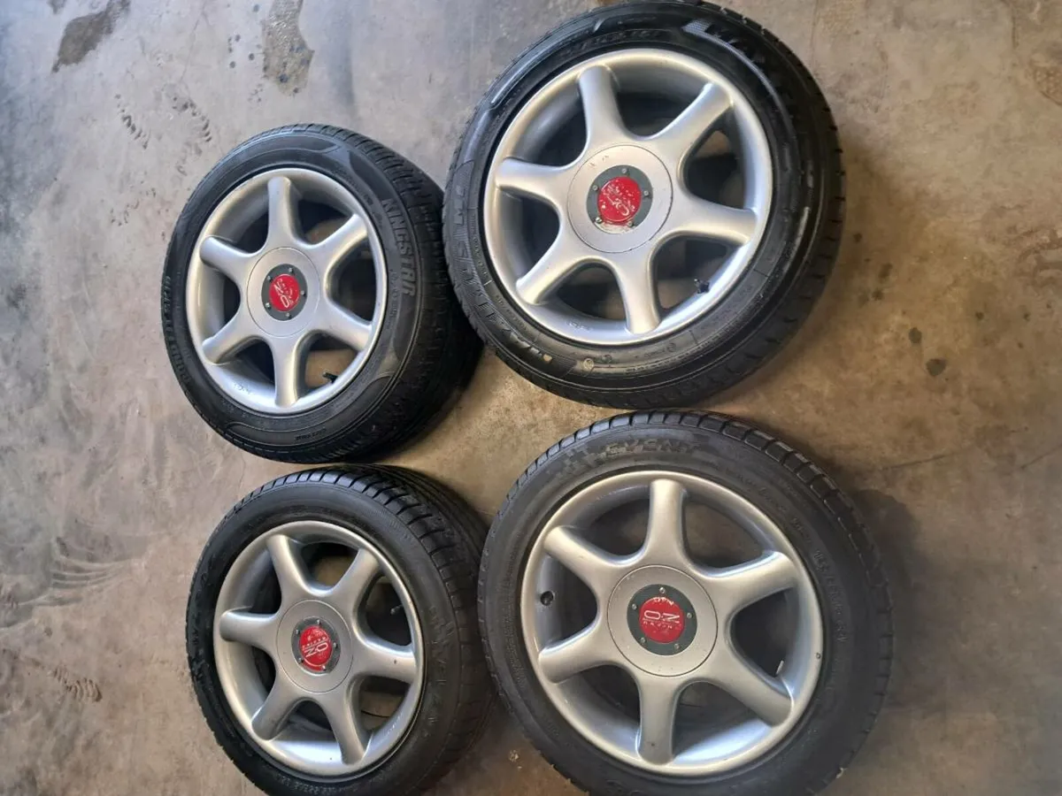 Oz straburn alloys - Image 4