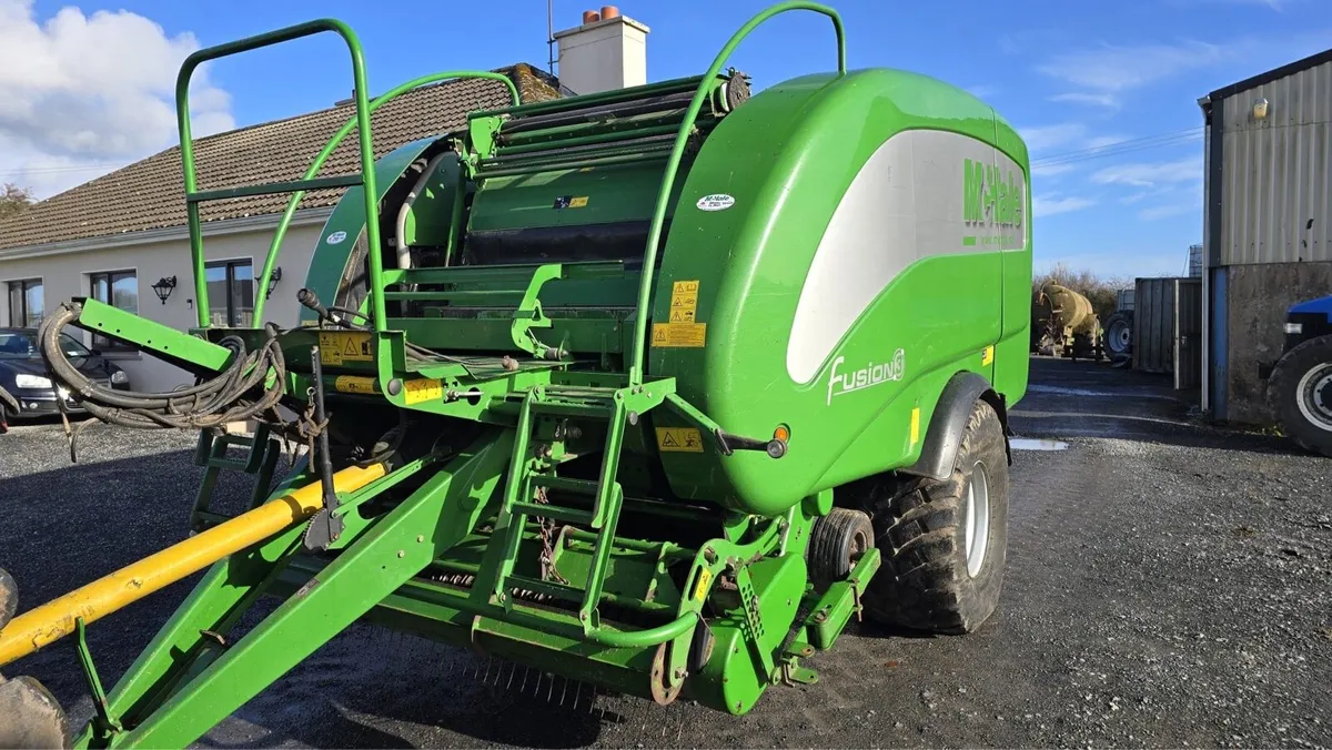 Mc Hale Fusion 3 - Image 1