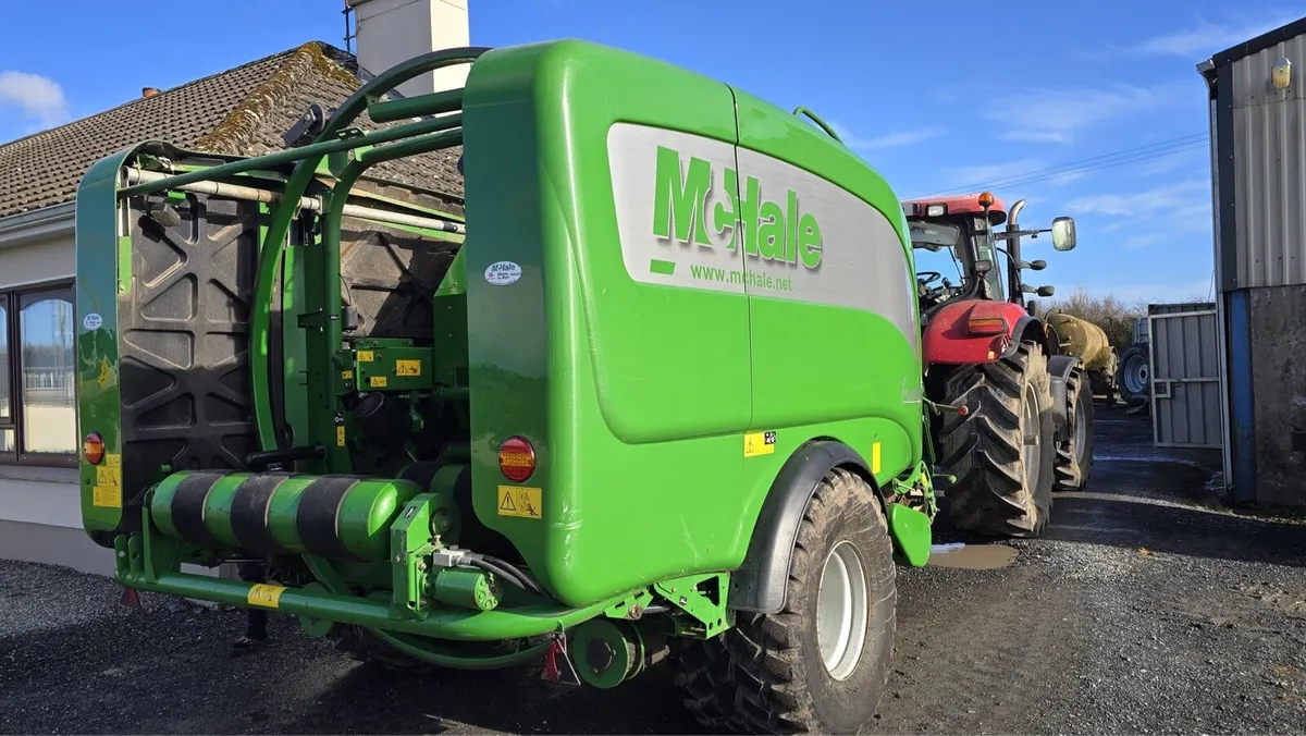 Mc Hale Fusion 3 - Image 3